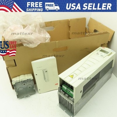   ACH550-UH-015A-4 HVAC VFD Variable Speed Drive 10HP 3Ph 480V 15.4A @zx