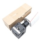 Aventics 0821302528 Präzision-Druckreglerventil / regulator valve-unused/OVP-