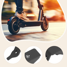 Charging Interface Port Protector Cover Rubber for Zt3 Pro Scooter Accessory
