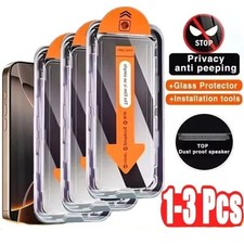 Full Screen Tempered Glass Protector For Samsung S26 S25 Ultra S24 S23 S22 FE