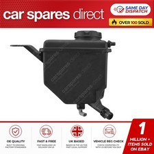 BMW 5 & 6 SERIES E60 E61 E63 E64 2003-10 RADIATOR COOLANT EXPANSION HEADER TANK