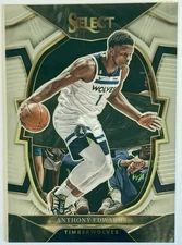 2022-23 Panini Select - Concourse #46 Anthony Edwards