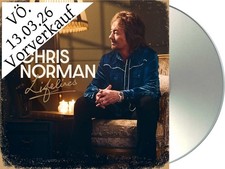 Chris Norman lifelines CD NEU Album 2026 Vorv...
