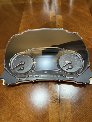2020 INFINITI QX80 OEM SPEEDOMETER CLUSTER MPH