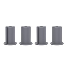 4PCS 1 Inch For Starlink Cable Routing Kit Ethernet Cable Grommet  Home