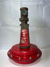 Sinclair Collins K Series Control Valve Serial # 17648, Model # K1102502