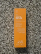 Allies of Skin 20% Vitamin C Brighten & Firm Serum 30ml  (Exp: 03/2028)