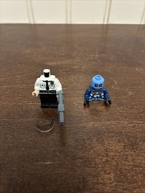 LEGO The LEGO Batman Movie: Mr. Freeze Ice Attack 70901 (2016) Box Not Complete