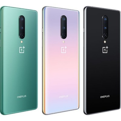 Original Oneplus 8 5G Android 6.55'' 48MP 8GB RAM 128GB ROM SmartPhone