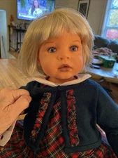 BABY MARIE by BETTINE KLEMM for Zapf Creation. Fondest Memories Series. 2001