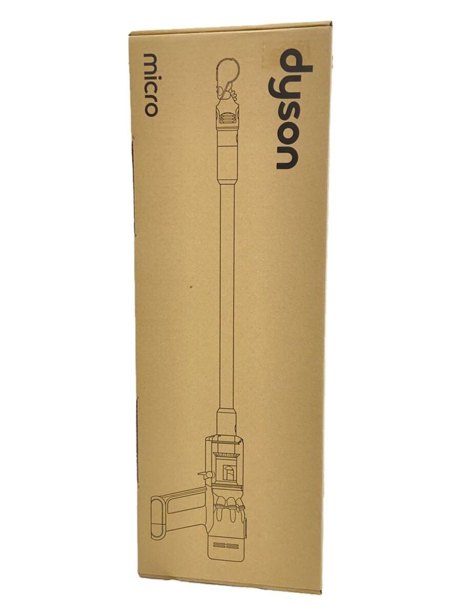 Dyson Micro Origin SV33 FF OR Vacuum Cleaner Pre-Owned-image