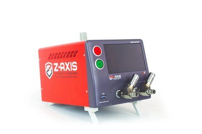 ZAXIS Z5 Leak Tester, Reliable Air Leak Testing Solutions ''See Details''