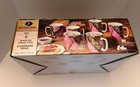 Mossy Oak Break-Up Infinity Pink Stoneware 6 Piece Mug Set New In Box 15.8 Oz 