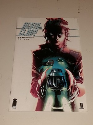 DEATH OR GLORY #5 IMAGE COMICS SEPTEMBER 2018 
