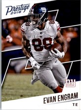 2018 Prestige #171 Evan Engram - FB