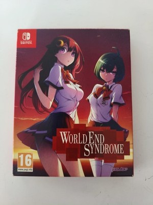 World End Syndrome Limited Edition Nintendo Switch
