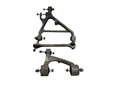 2015 ASTON MARTIN RAPIDE RIGHT REAR UPPER & LOWER CONTROL ARM SET *55K MILES*