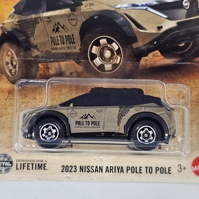 2025 MATCHBOX 2023 NISSAN ARIYA POLE TO POLE | eBay