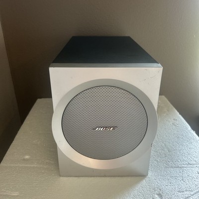 Bose Companion 3 Multimedia Speaker System Subwoofer Only 272378-001