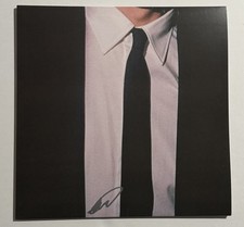 THE DARE SIGNED AUTOGRAPHED LP VINYL RECORD ALBUM SINGER HARRISON SMITH RARE COA