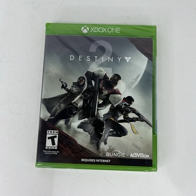 Destiny 2 (Microsoft Xbox One, 2017) NEW Sealed 