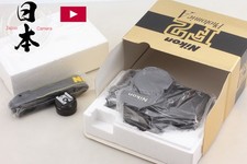 MINT in BOX Nikon F2 Photomic A DP-11 35mm Black Film Camera Body From JAPAN