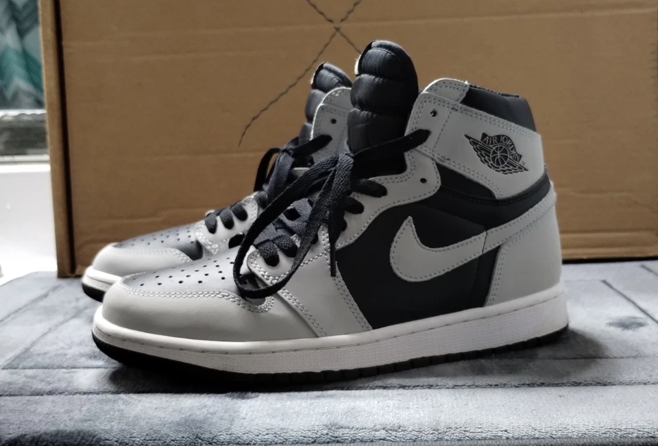 Jordan 1 retrô alto OG "Shadow 2.0" - Imagem 4 de 4