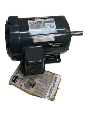 New Dayton 5N293 Model 5N293A Premium Efficiency Motor **SALE**