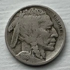 1918 D Buffalo Nickel