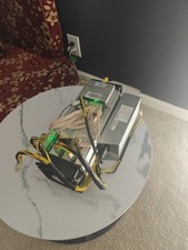 Innosilicon Zmaster A9 ASIC Miner  With PSU, Very Good Condition