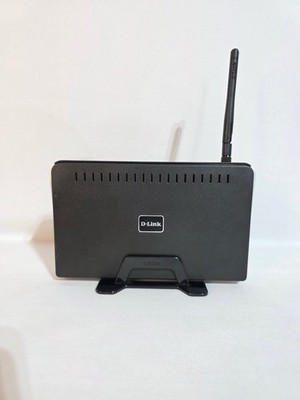 D-Link Wireless G Router WBR-2310 Bundled w/ Antenna & Ethernet Cable