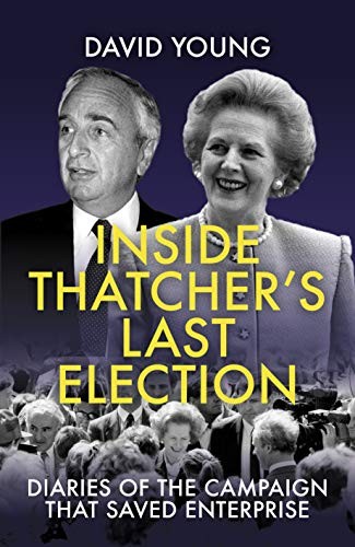 Riachristiecollections Inside Thatcher's Last Election 2021 | Hardback - Image 5