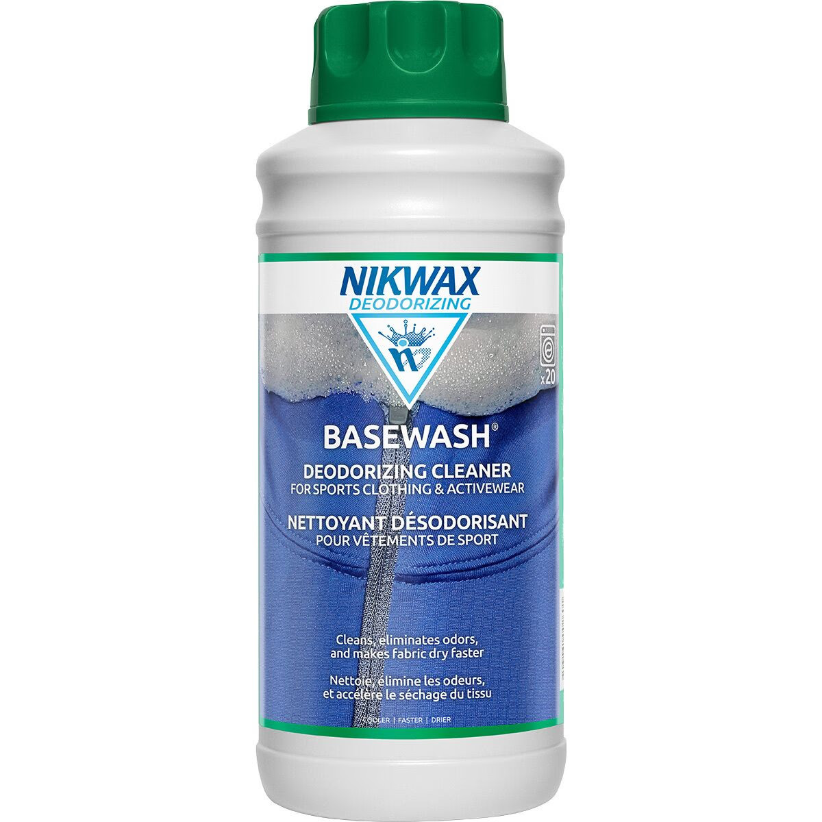 Базовая мойка Nikwax 3890₽