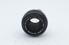 Olympus Zuiko 50mm f/1.8 Manual Focus Lens for OM-Mount 49 Without caps