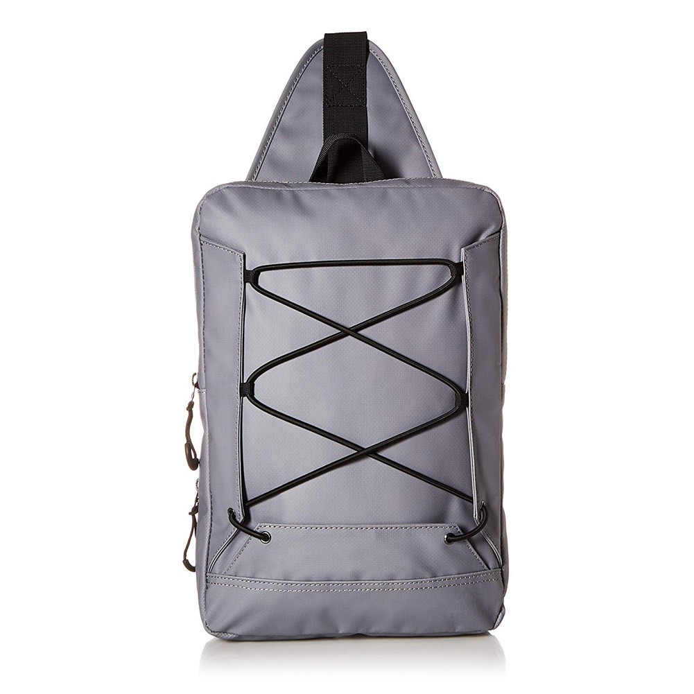 Buxton Thor Sling Водонепроницаемый рюкзак для походов серый