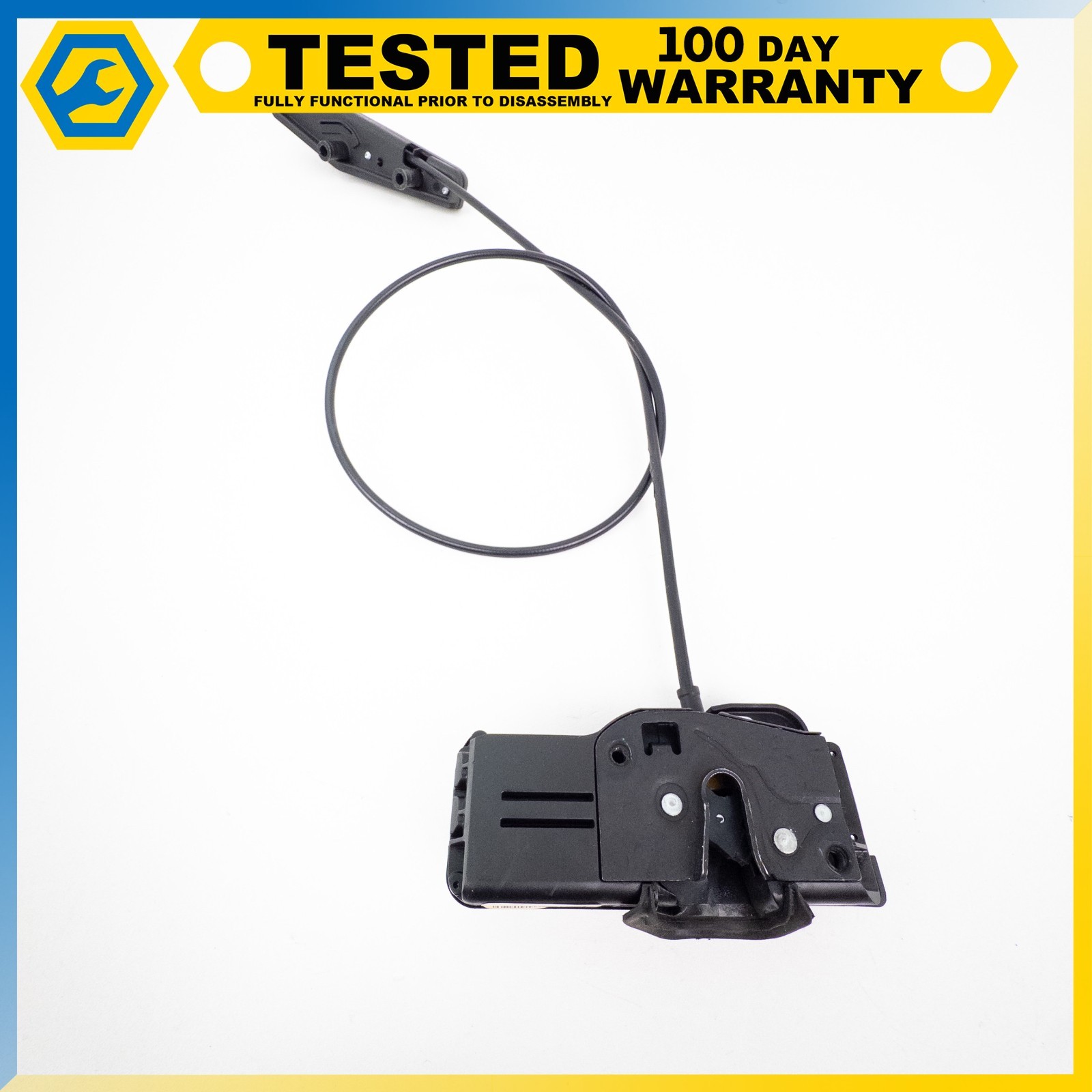 Chevrolet Corvette 2005-2013 Right Door latch