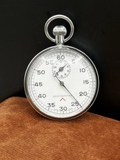 Vintage SGA Capt & Co. Swiss Made Shock Resis...