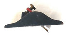 Vintage Miniature Block Plane Palm Plane Woodworking Tool 3.5" Cast Iron — photo 7