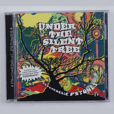 Various - Under The Silent Tree - Psychedelic Pstones IV CD Album Comp 2025