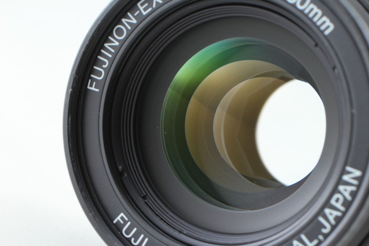 🎦👀🌟N MINT🌟 Fuji Fujinon EX 50mm F2.8 Enlarging Enlarger Lens