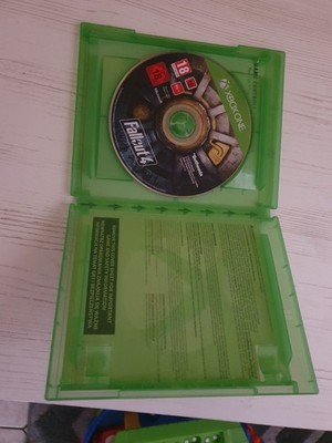Fallout 4 (Microsoft Xbox One)