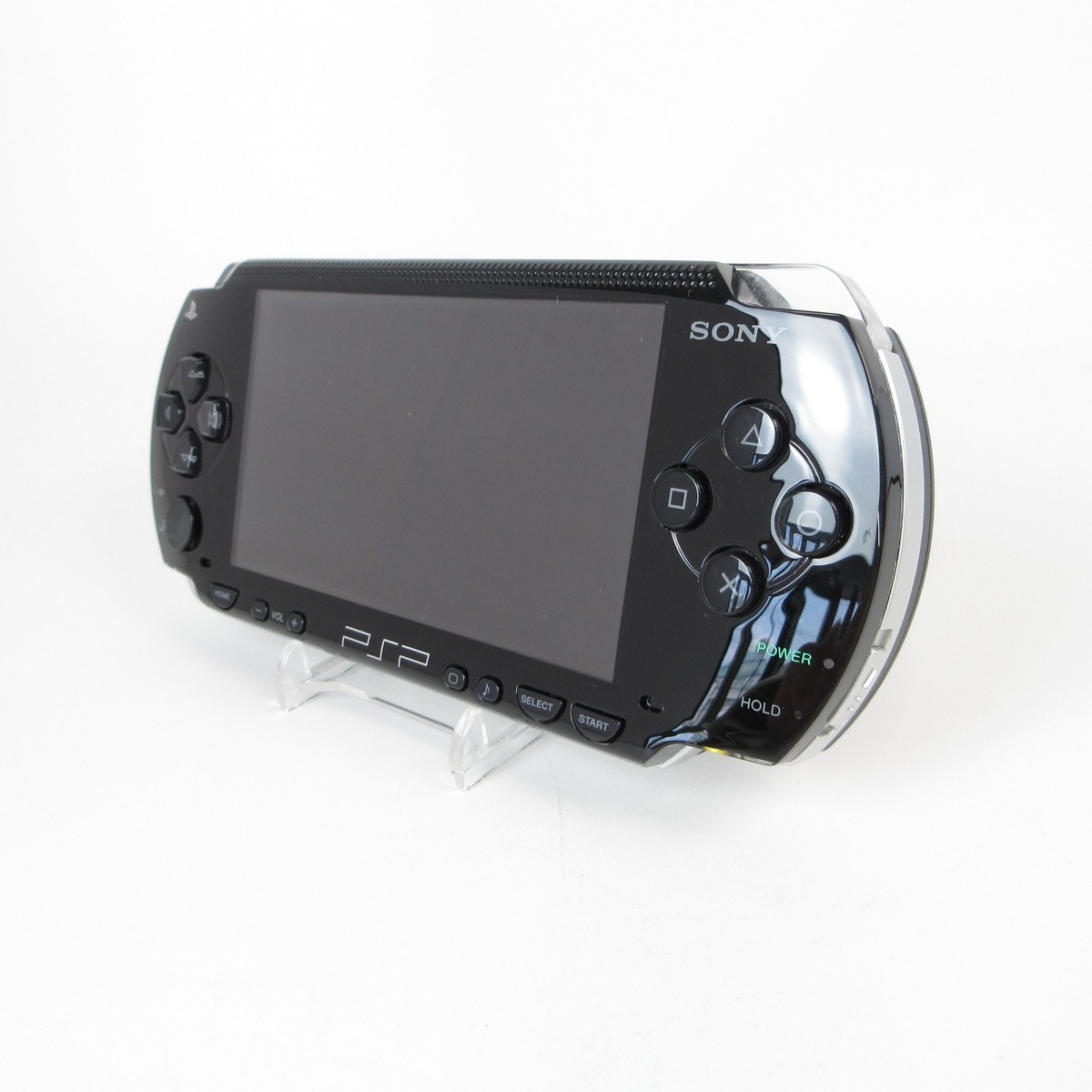 Excellent】Sony PSP-1000 Black Console Only No Battery Japanese