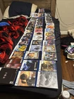 Sony PlayStation 5 Game Lot - The Last of Us, Grand Theft Auto, Bandai Namco