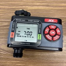 ACE Hydrologic 73015-21A Water Hose Programmable Timer