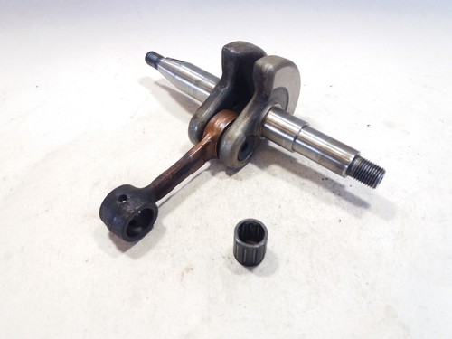 Original Kurbelwelle Jonsered 2141 2145 Husqvarna 340 345 350 Motorsäge 50385...