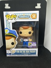 Funko Pop! Vinyl: Funko - Fun on the Run Freddy (SDCC) - San Diego Comic Con