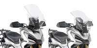 Givi D1188ST Parabrezza Specifico Per Honda X-ADV 750 '21