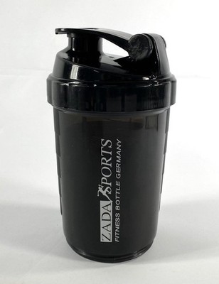 200 pcs Fitness Water Bottle, Shaker for Protein Shakes, Sports Accessories