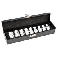 Torx E10-24 SteckschlüSsel 9-Teilig YT-0521