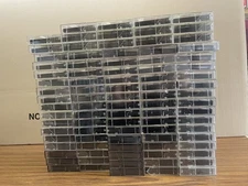 Lot of 89 TDK maxell Recorded Cassette Tape 90 Min High Position DHL from Japan